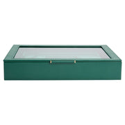 WOLF - SOPHIA JEWELRY BOX W/ WINDOW FOREST