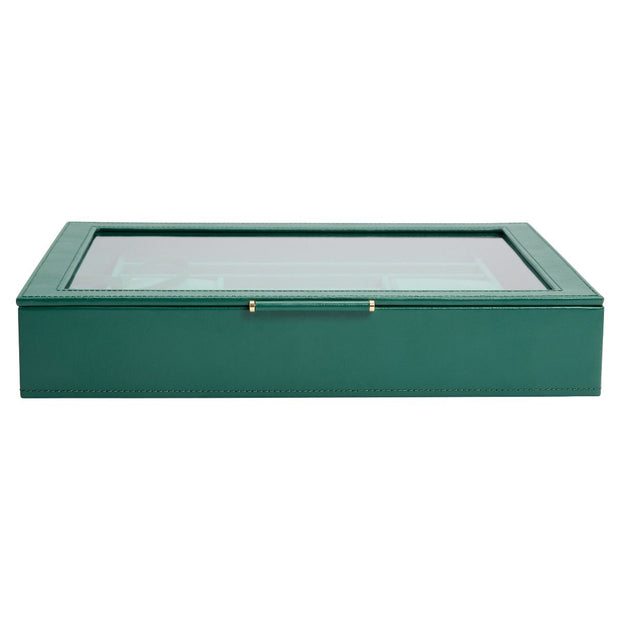 WOLF - SOPHIA JEWELRY BOX W/ WINDOW FOREST