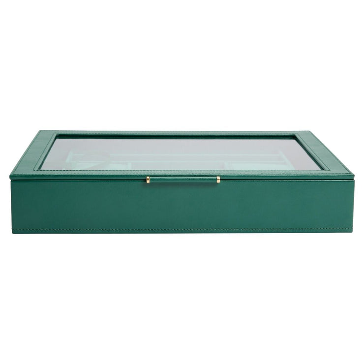 WOLF - SOPHIA JEWELRY BOX W/ WINDOW FOREST