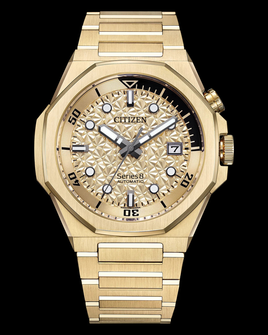 CITIZEN 置時計 4RG887-063 金色 CITIZEN SERIES8 890 CITY LIGHTS – Siebke Hoyt