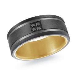 Gold Wedding Band
