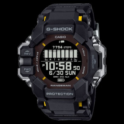 CASIO - G-SHOCK MASTER OF G - LAND - RANGEMAN