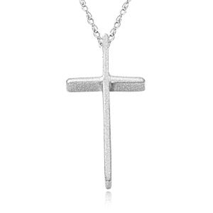 CARLA - CROSS PENDANT