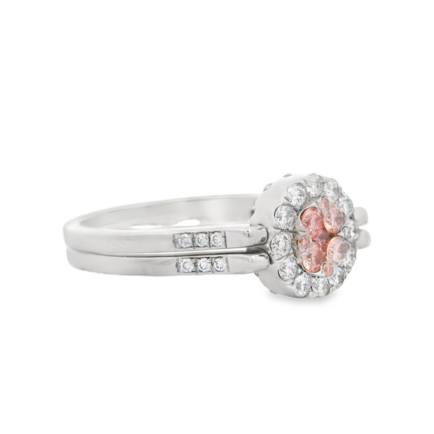 Diamond Fashion Ring