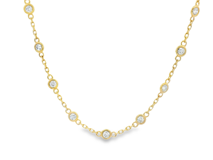 Diamond Fashion Pendant/Necklace