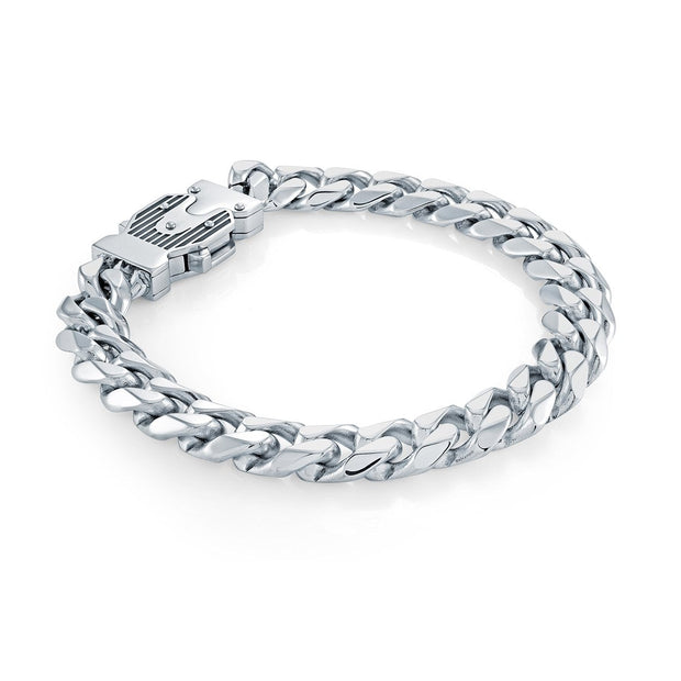 Curb Chain Bracelet