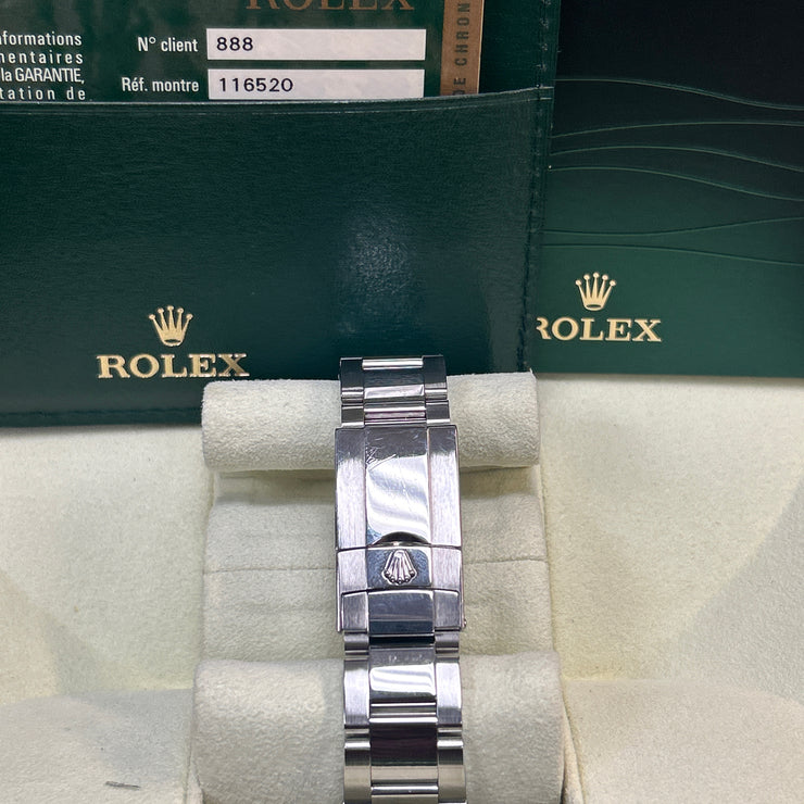 ROLEX DAYTONA 116520