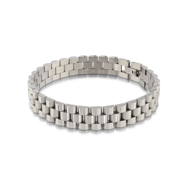 Rolex Style Link Bracelet