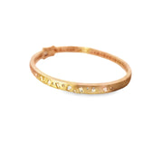 DILAMANI - DIAMOND BANGLE BRACELET