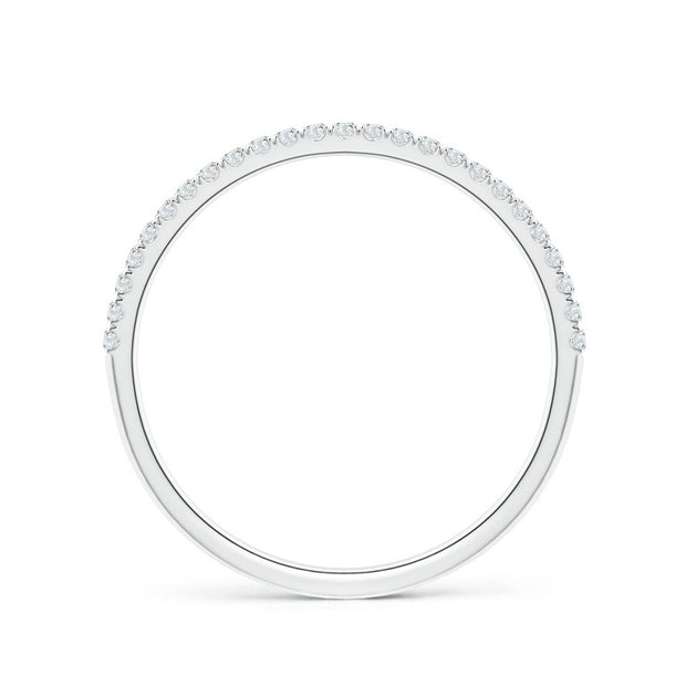 Diamond Wedding Band – 1 Ct