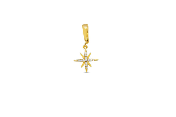 CHARM ERA - Burst Star - Gold