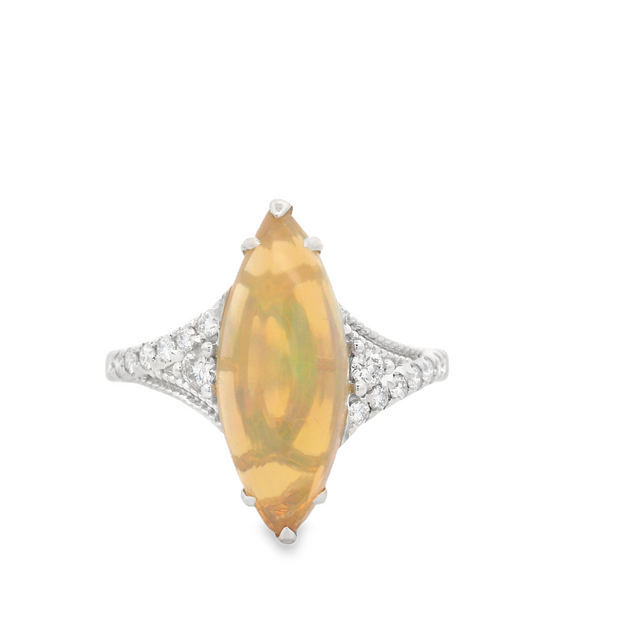 Color Stone Ring