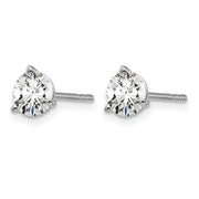 LAB GROWN DIAMONDS STUDS 1CTW