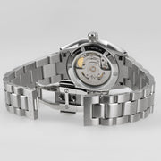 Hamilton Jazzmaster Performer Auto - Purple Dial