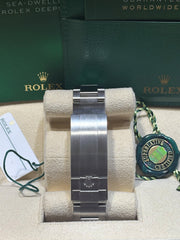 2020 Rolex Sea Dweller - "James Cameron"