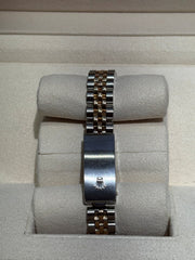 1995 ROLEX DATEJUST, DIAMOND COMPUTER DIAL