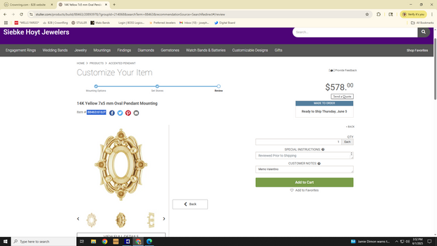 Misc Jewerly