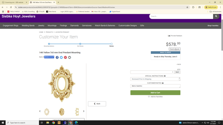 Misc Jewerly