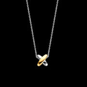 TI SENTO - 'X' PENDANT