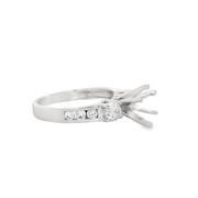 Diamond Engagement Ring Setting