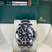ROLEX SUBMARINER 116610LN