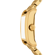 Tory Burch - Mini Eleanor Double Wrap Watch Gold Tone
