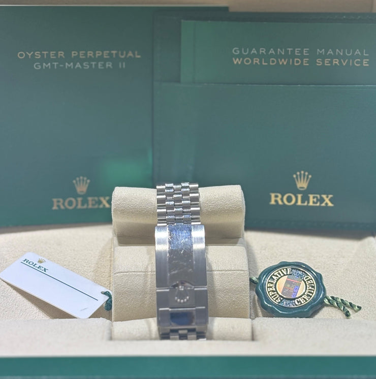 2019 Rolex GMT Master II - "Batgirl"