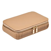 Wolf - Bella Zip Case - Mocha