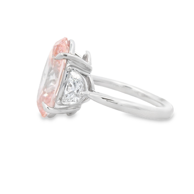 Diamond 3-Stone Ring