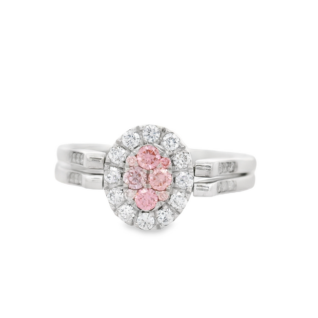 Diamond Fashion Ring