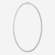 Diamond Tennis Necklace – 10 Ct