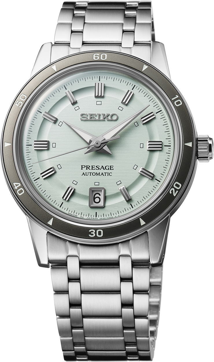 SEIKO Presage Style60's