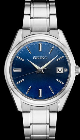SEIKO - Essentials Collection - BLUE DIAL