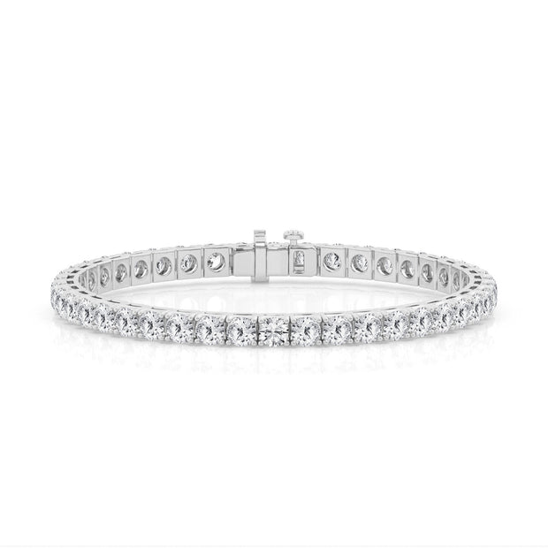 DIAMOND TENNIS BRACELET - 14 CT