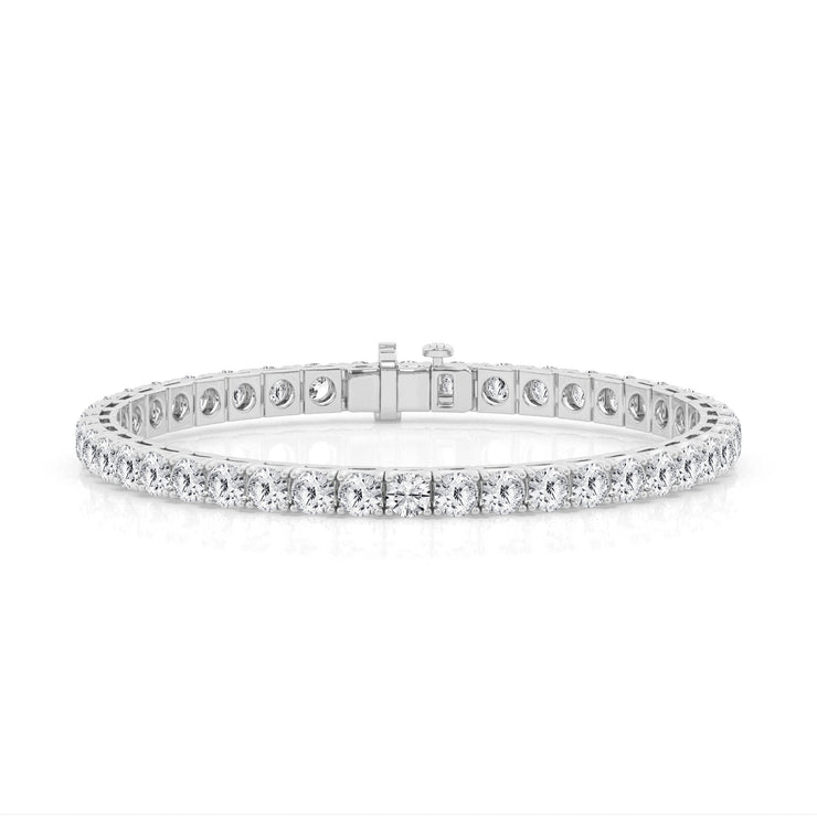 DIAMOND TENNIS BRACELET - 14 CT