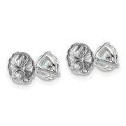 LAB GROWN DIAMOND STUDS 1.50CTW