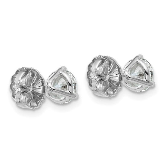 LAB GROWN DIAMOND STUDS 1.50CTW