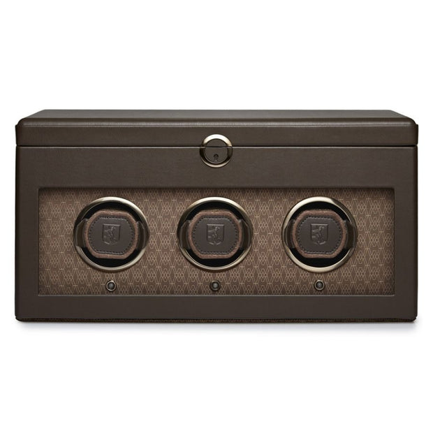WOLF - Earth Triple Watch Winder