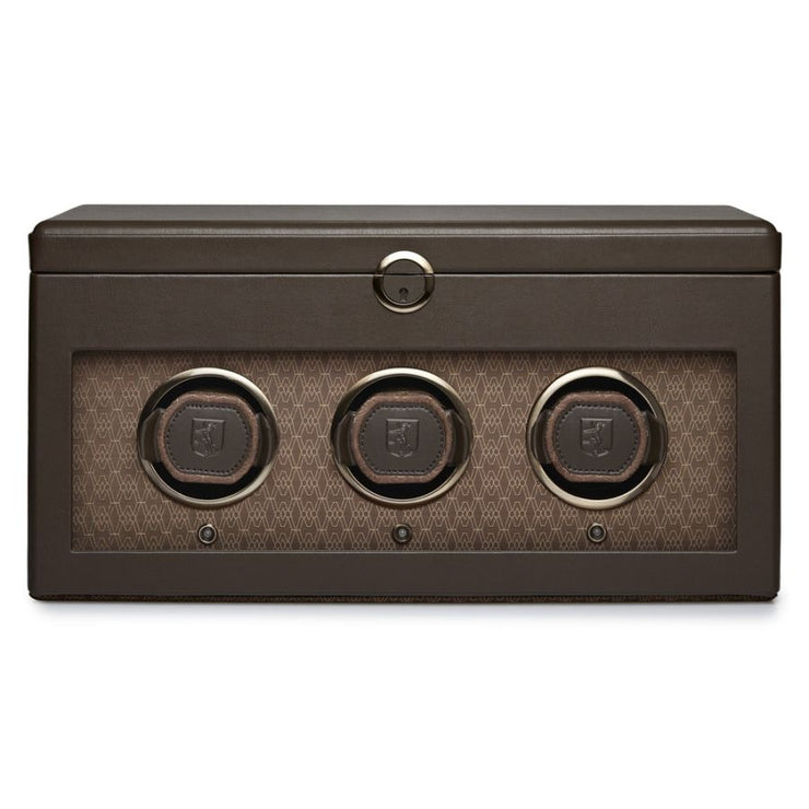 WOLF - Earth Triple Watch Winder