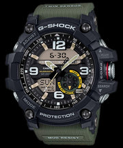 Casio - G-Shock - Mudmaster