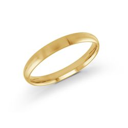 MALO - YELLOW GOLD WEDDING BAND