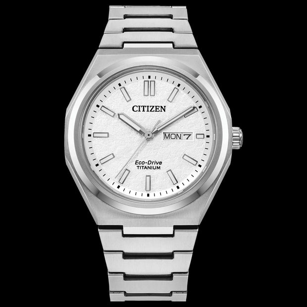 Citizen Zenshin Three-hand