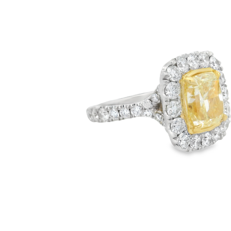 Diamond Fashion Ring