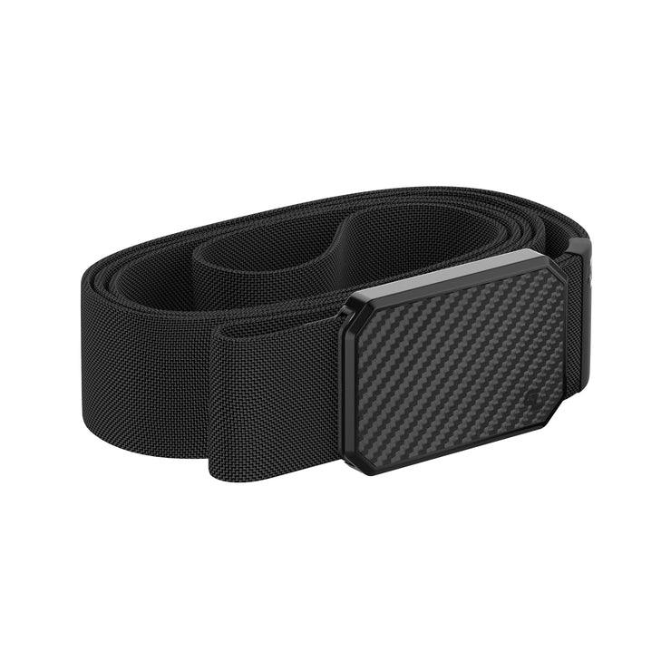 GROOVE BELT - OG - BLACK - CARBON FIBER