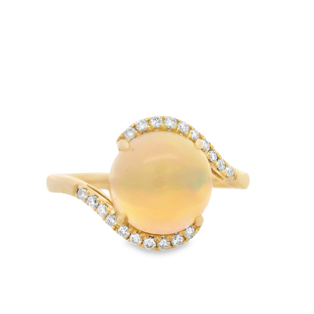Color Stone Ring