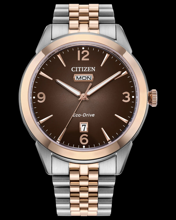 CITIZEN ECO-DRVE ROLAN WATCH