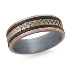 Gold Wedding Band