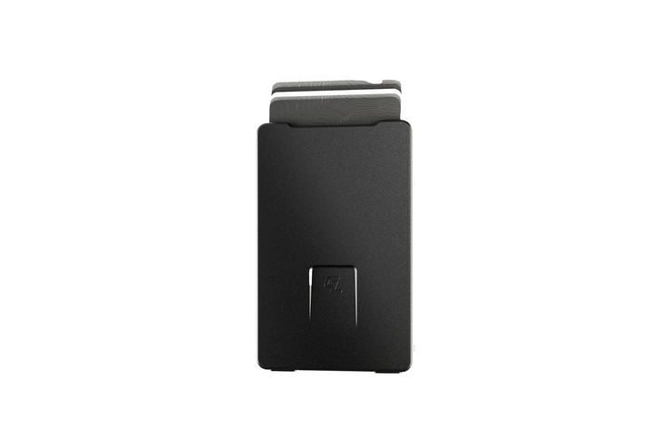 GROOVE WALLET 3.0 - MIDNIGHT MONEY CLIP