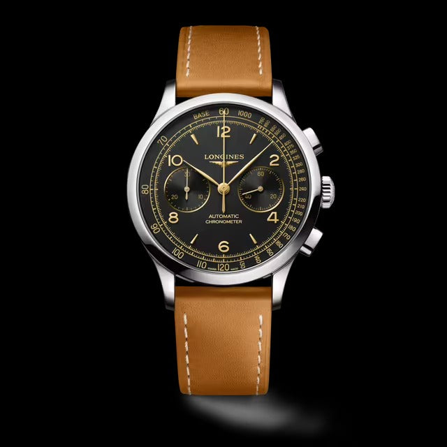 Longines Record Chronograph