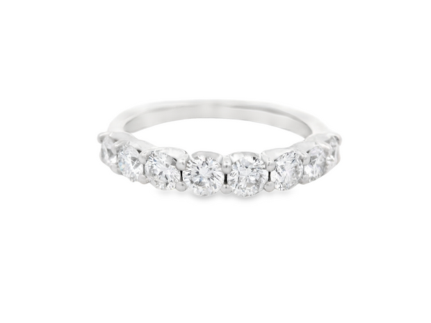 Diamond Wedding Band - 1 Ct